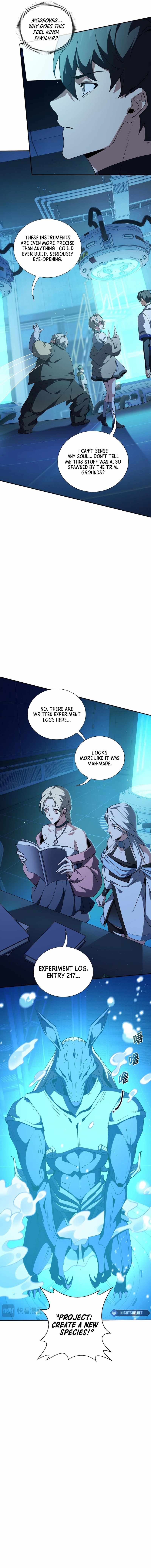 I Contracted Myself Chapter 93 2